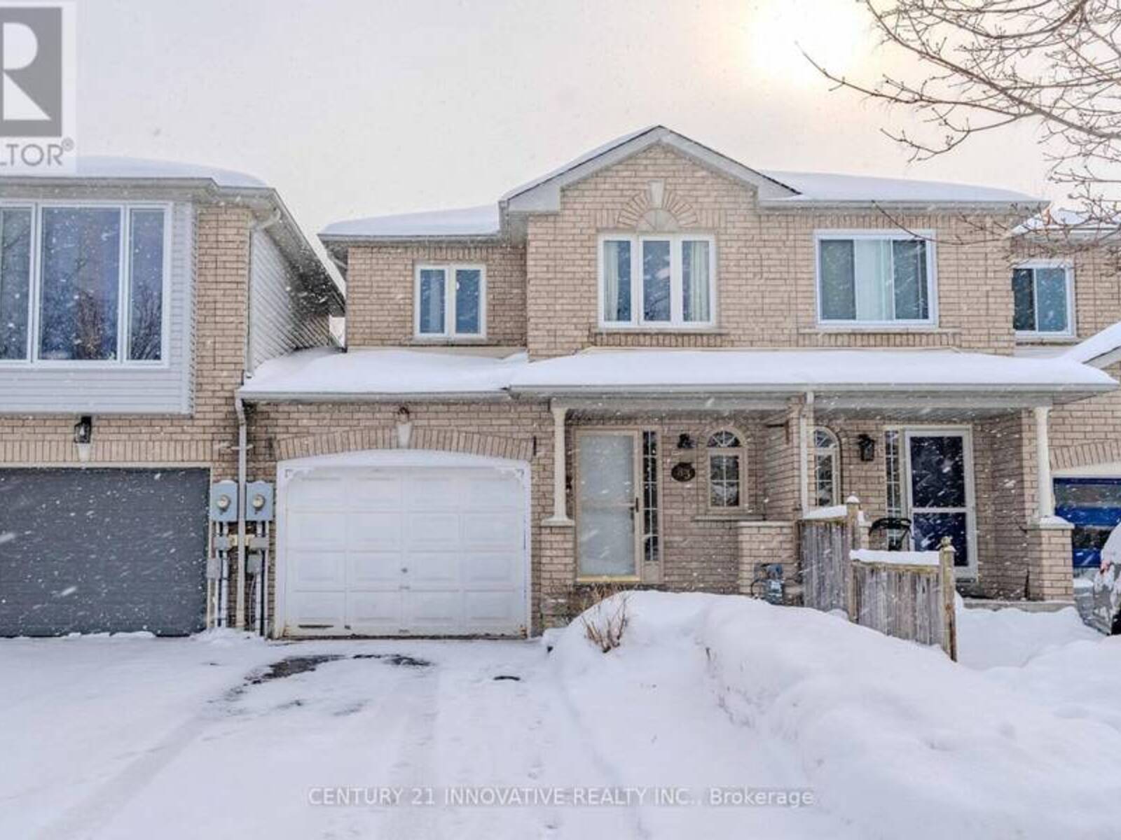 83 CUNNINGHAM DRIVE S, Barrie, Ontario L4N 8L5