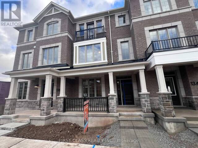 136 MARIGOLD GARDENS Oakville Ontario, L6H 7X7