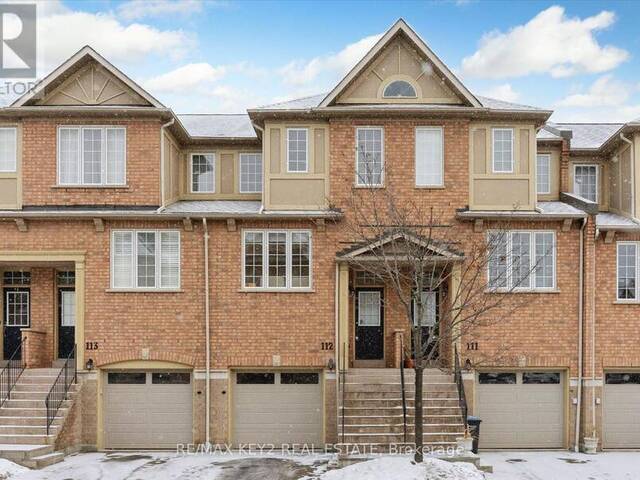 112 - 5055 HEATHERLEIGH AVENUE Mississauga Ontario, L5V 2R8