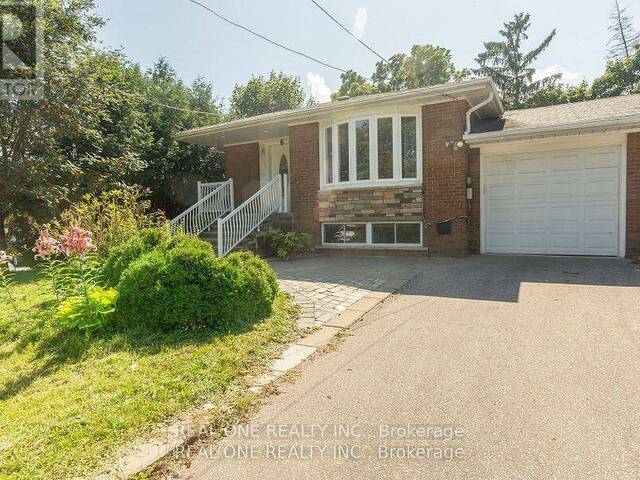 6 ALBERT STREET Markham Ontario, L3P 2T2