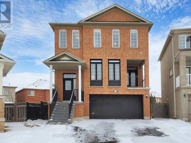 128 DAISEYFIELD CRESCENT Vaughan Ontario, L4H 2T7