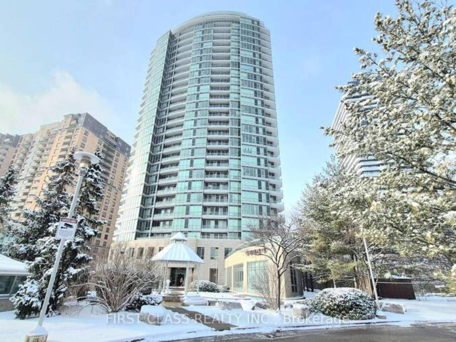 2309 - 60 BYNG AVENUE, Toronto, Ontario M2N 7K3