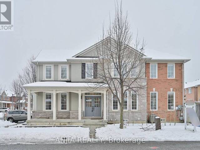 68 KELLY CRESCENT Markham Ontario, L6E 2B6