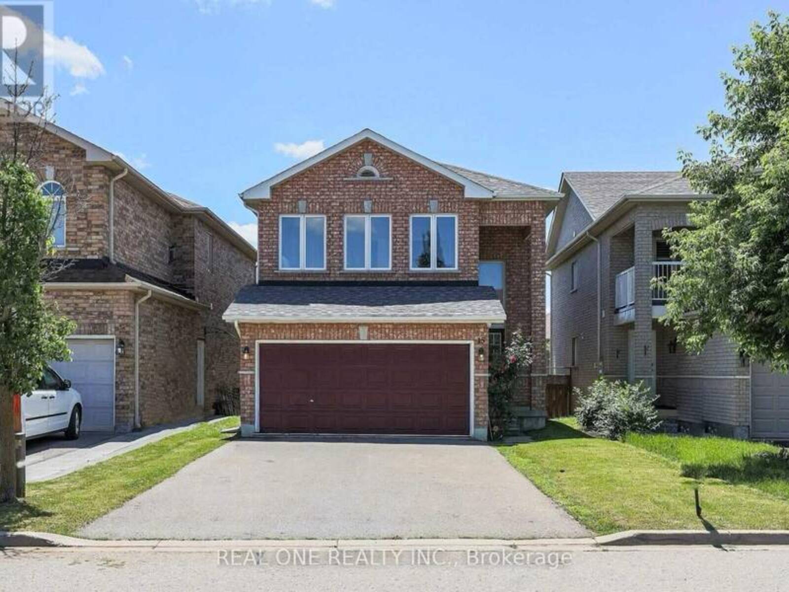 15 ZIPPORA DRIVE, Richmond Hill, Ontario L4S 2M6