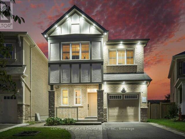 1190 DUIGNAN CRESCENT Milton Ontario, L9E 1C2