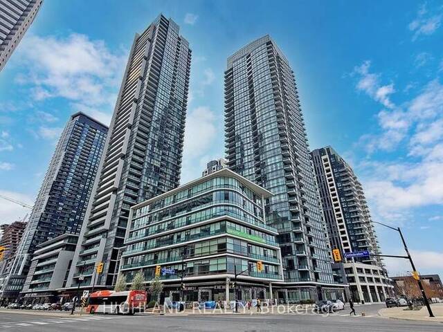 2503 - 4070 CONFEDERATION PARKWAY Mississauga Ontario, L5B 0E9