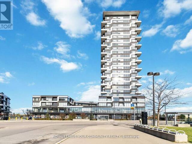 2205 - 297 OAK WALK DRIVE Oakville Ontario, L6H 3R6