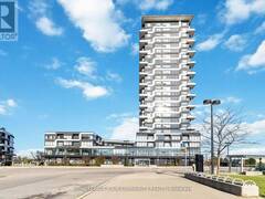 2205 - 297 OAK WALK DRIVE Oakville Ontario, L6H 3R6