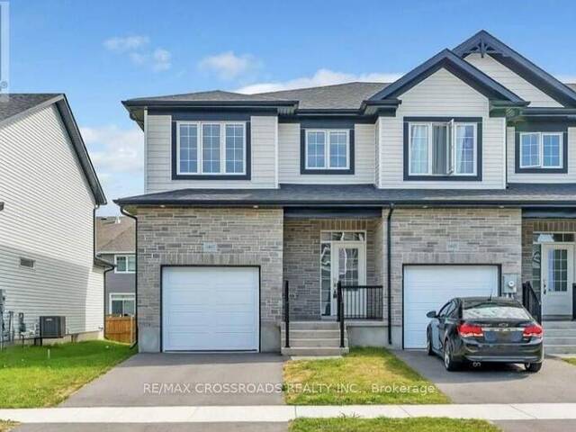 1407 SUMMER STREET Kingston Ontario, K7K 0H9