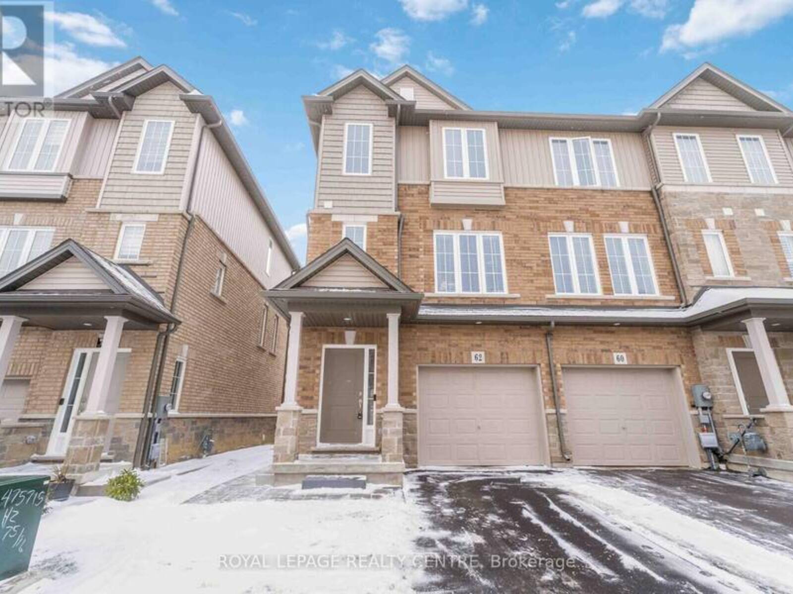 62 AQUARIUS CRESCENT, Hamilton, Ontario L0R 1P0