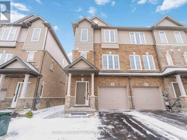 62 AQUARIUS CRESCENT Hamilton Ontario, L0R 1P0