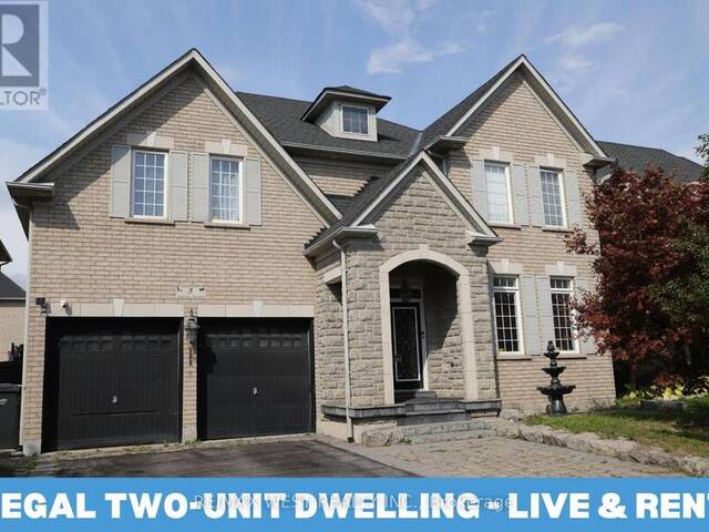 5 SUPINO CRESCENT Brampton Ontario, L6P 1X2 - 7 Bedrooms Home For Sale