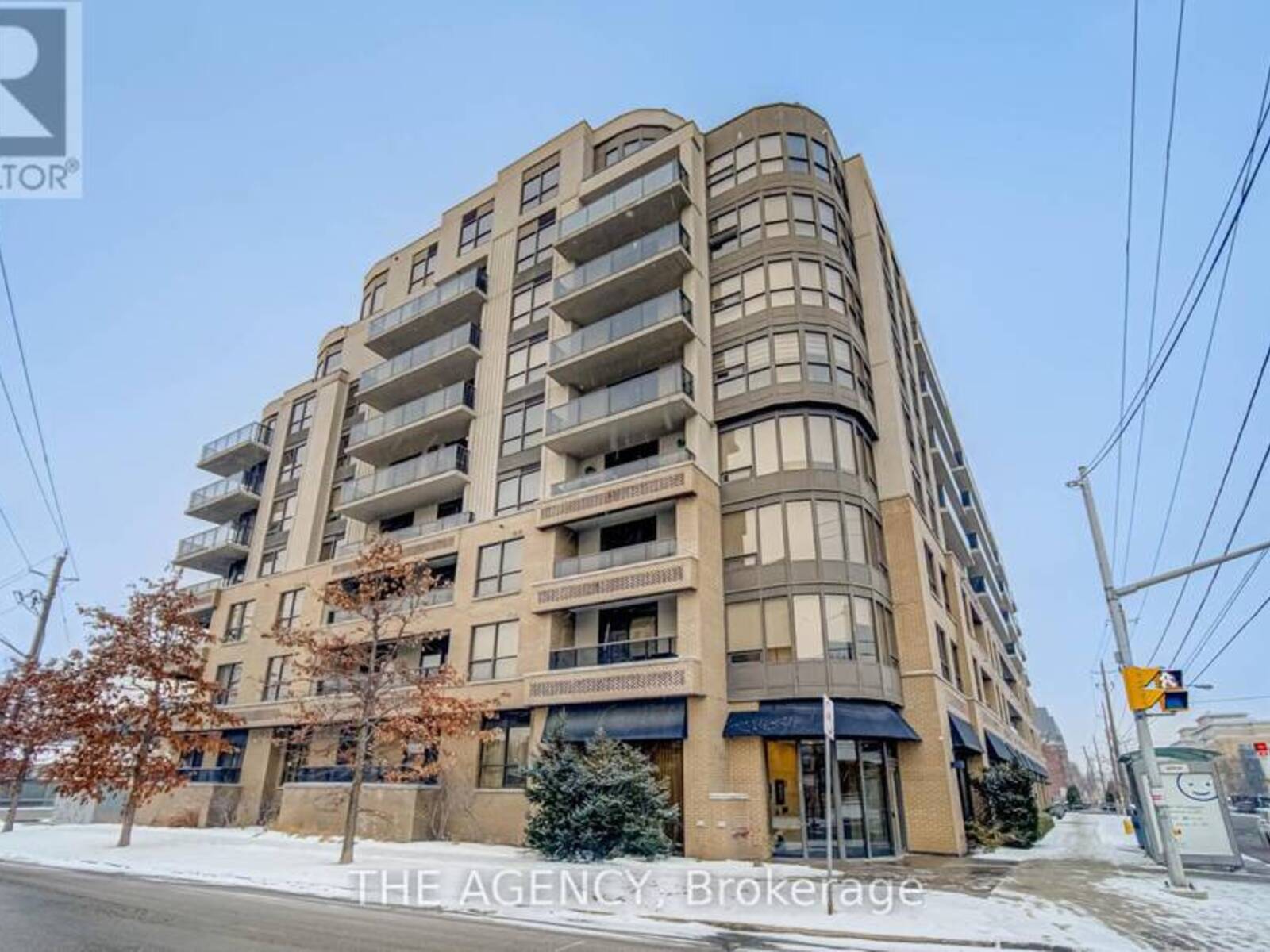 415 - 760 SHEPPARD AVENUE W, Toronto, Ontario M3H 0B3