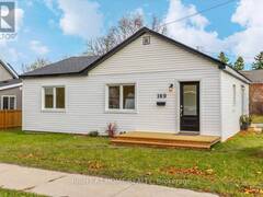 169 PEEL STREET Collingwood Ontario, L9Y 3V7