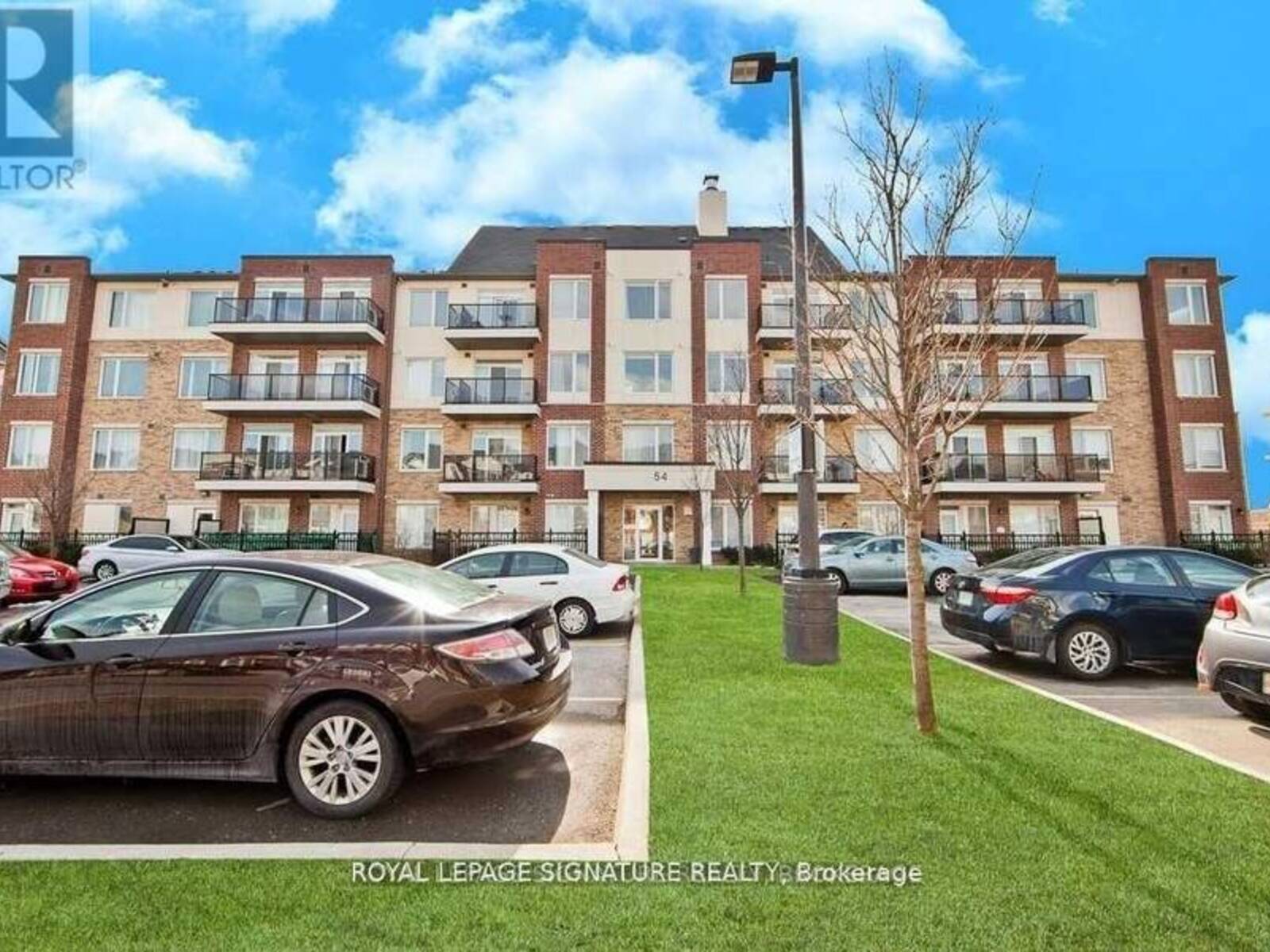 207 - 54 SKY HARBOUR DRIVE W, Brampton, Ontario L6Y 6B9