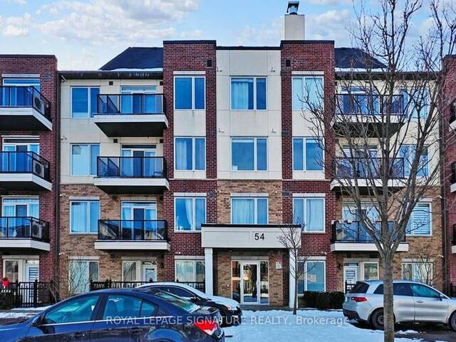 207 - 54 SKY HARBOUR DRIVE W Brampton Ontario, L6Y 6B9