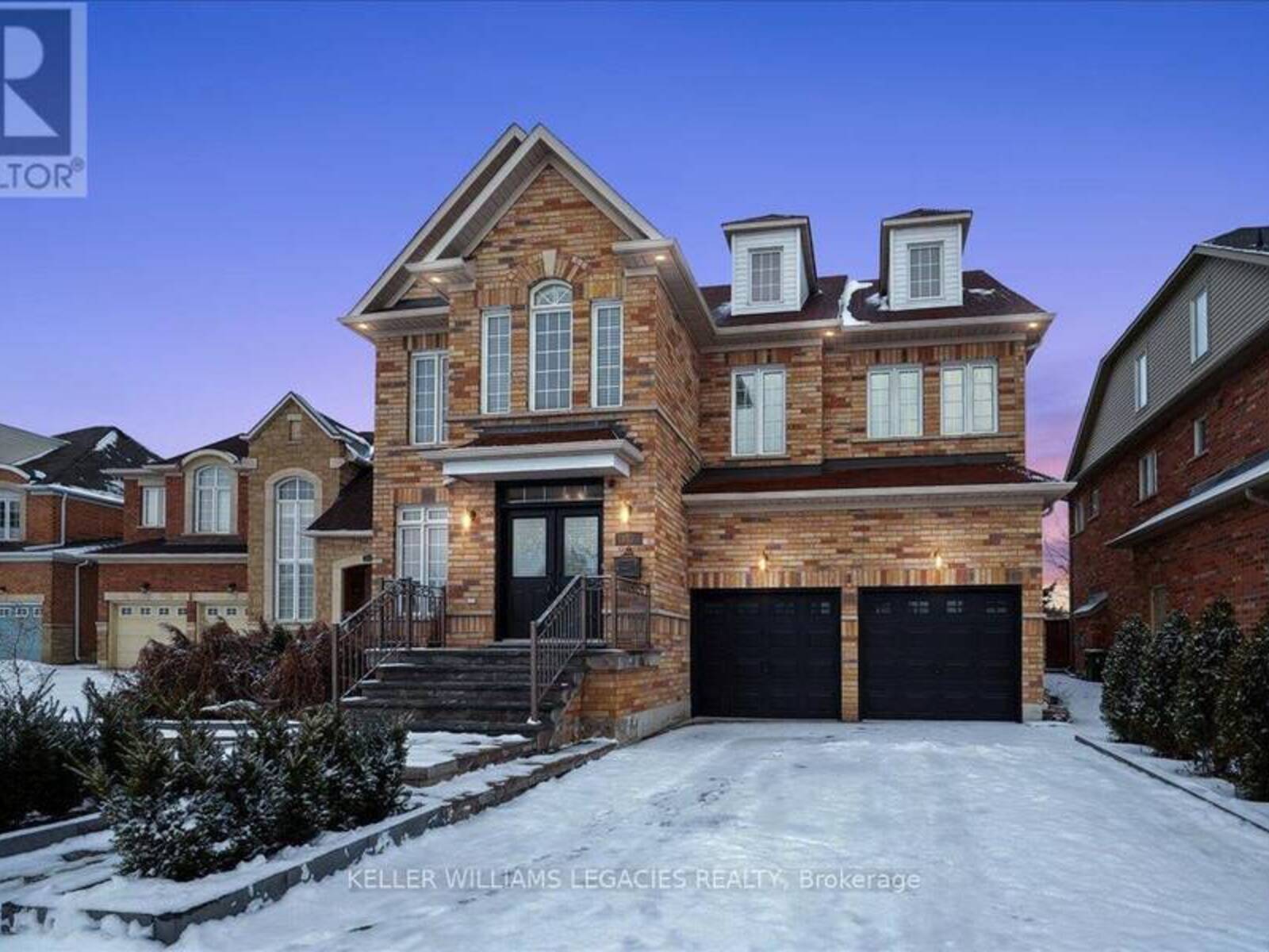 157 FRED YOUNG DRIVE, Toronto, Ontario M3L 0A4