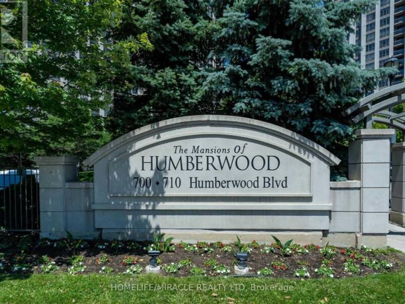 2417 - 700 HUMBERWOOD BOULEVARD, Toronto, Ontario M9W 7J4