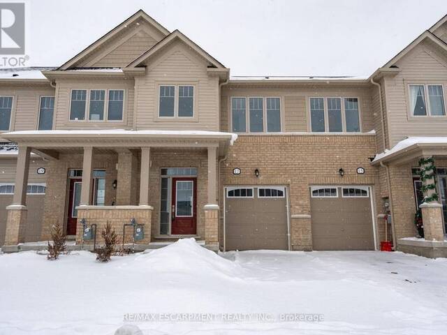 17 PREST WAY Fergus Ontario, N1M 0K4