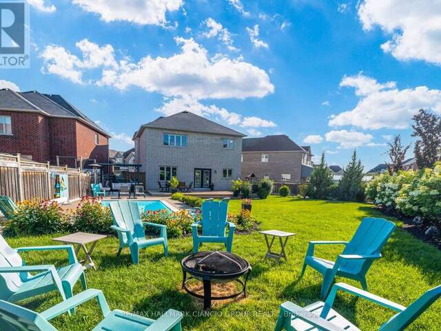 81 AIDAN DRIVE Vaughan Ontario, L4H 0C4