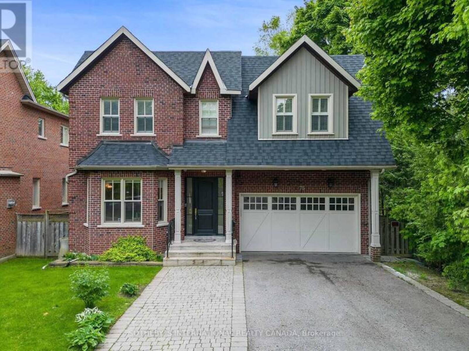 75 JOHN STREET, Markham, Ontario L3T 1Y3