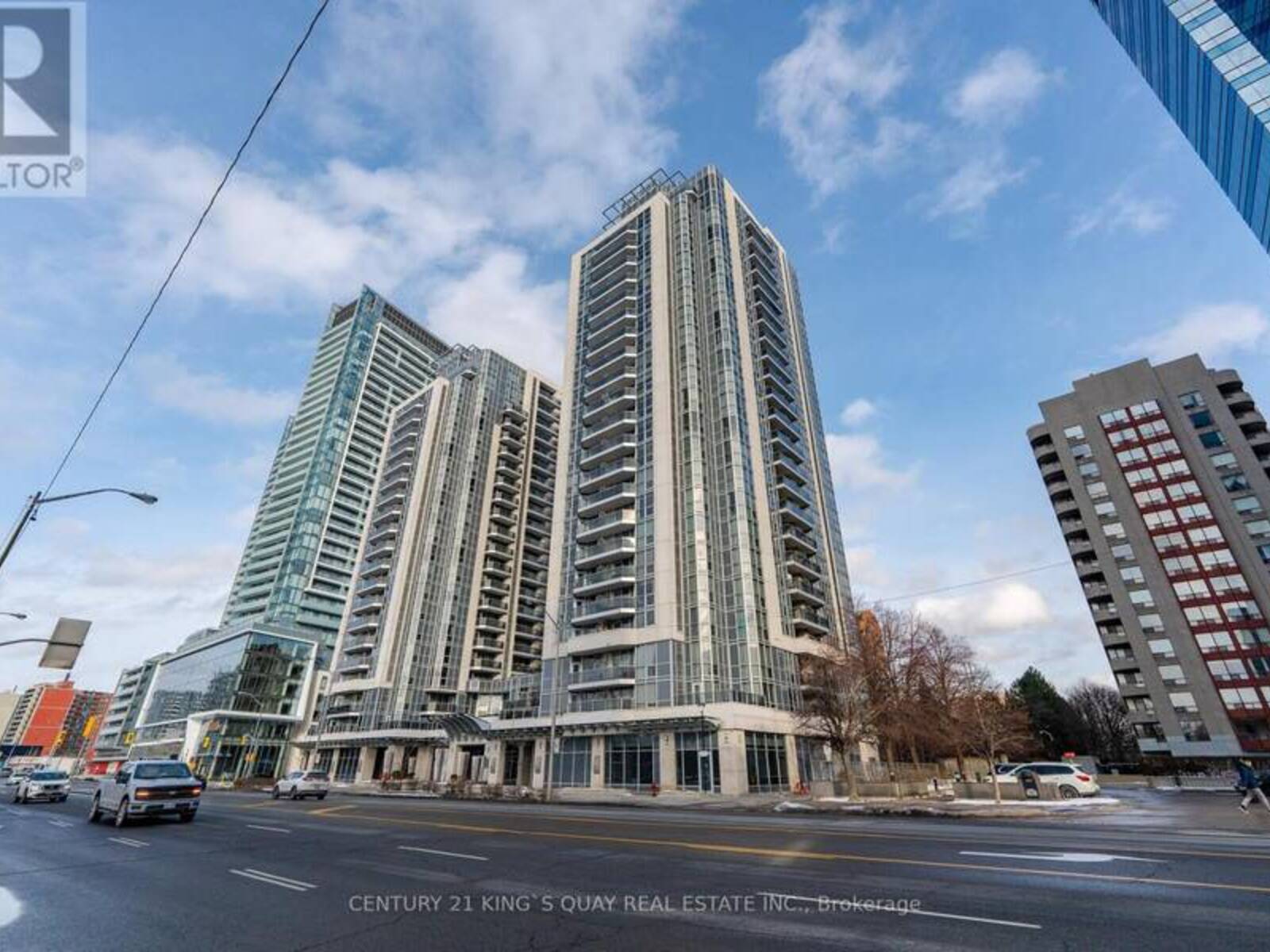 1202 - 5791 YONGE STREET, Toronto, Ontario M2M 0A8