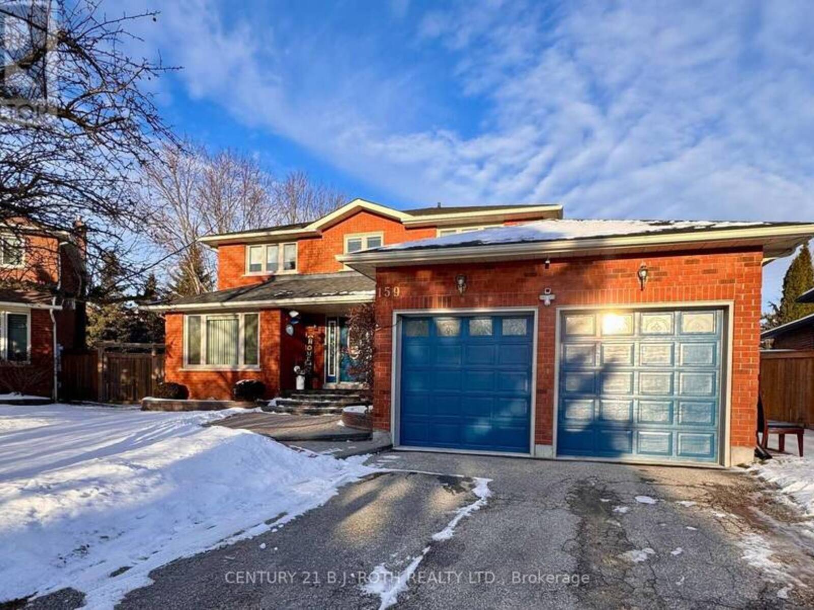 159 GEOFFREY CRESCENT, Whitchurch-Stouffville, Ontario L4A 5B8