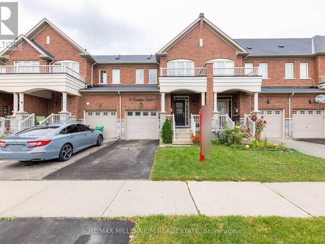 9 PENDULUM CIRCLE Brampton Ontario, L6R 3N5 - 4 Bedrooms Home For Sale