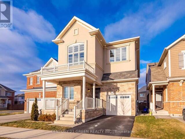 1373 LEGER WAY Milton Ontario, L9E 1E3