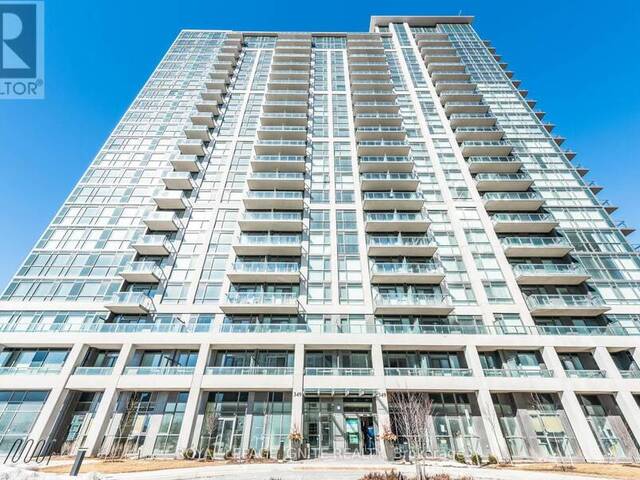 219 - 349 RATHBURN ROAD W Mississauga Ontario, L5B 0G9 - 1 Bedroom Condo For Sale