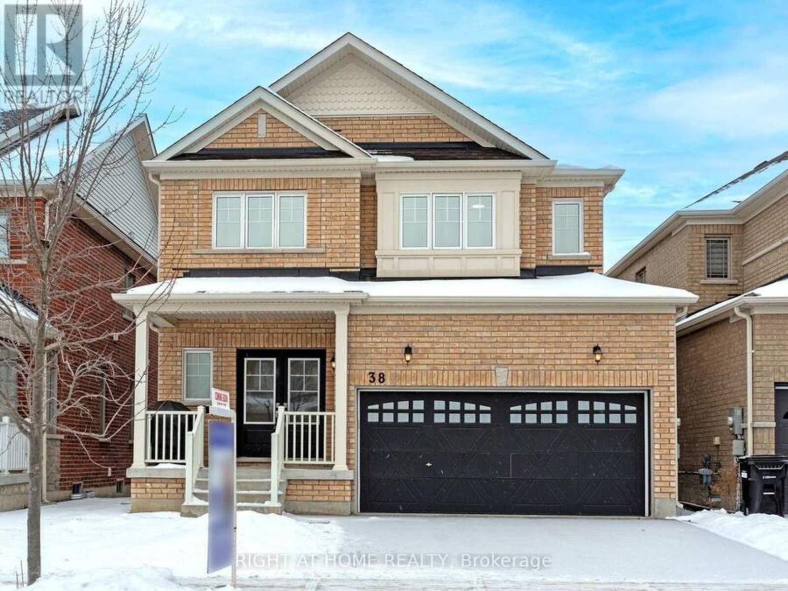 38 ROMANELLI CRESCENT, Bradford West Gwillimbury, Ontario L3Z 0X7