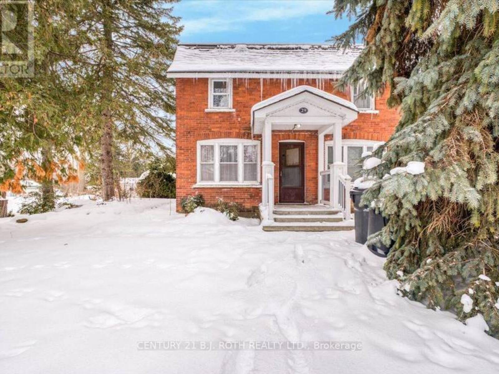 29 NIAGARA STREET, Collingwood, Ontario L9Y 3X1