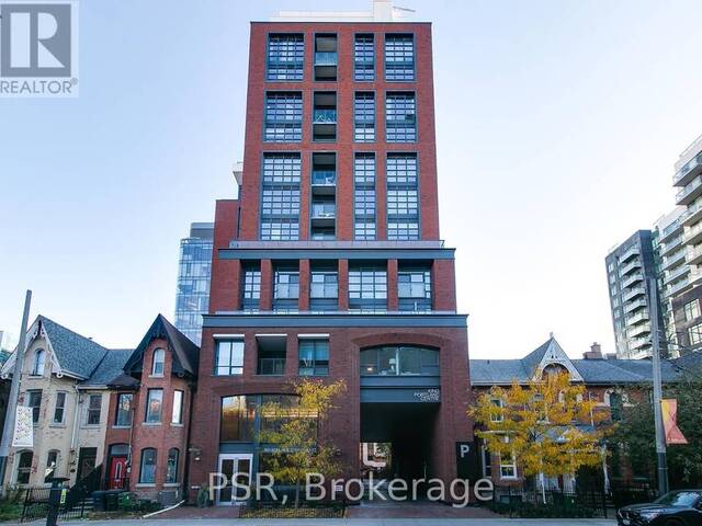 1001 - 501 ADELAIDE STREET W Toronto Ontario, M5V 0R3