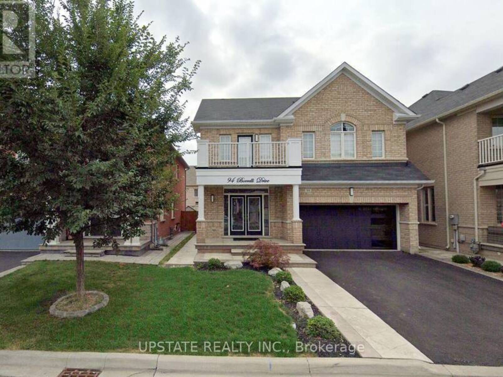 94 BORRELLI DRIVE, Brampton, Ontario L6Y 5X1