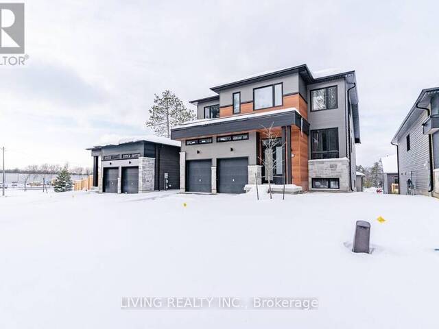 44 LESLIE ANNE DRIVE Wasaga Beach Ontario, L9Z 0K6