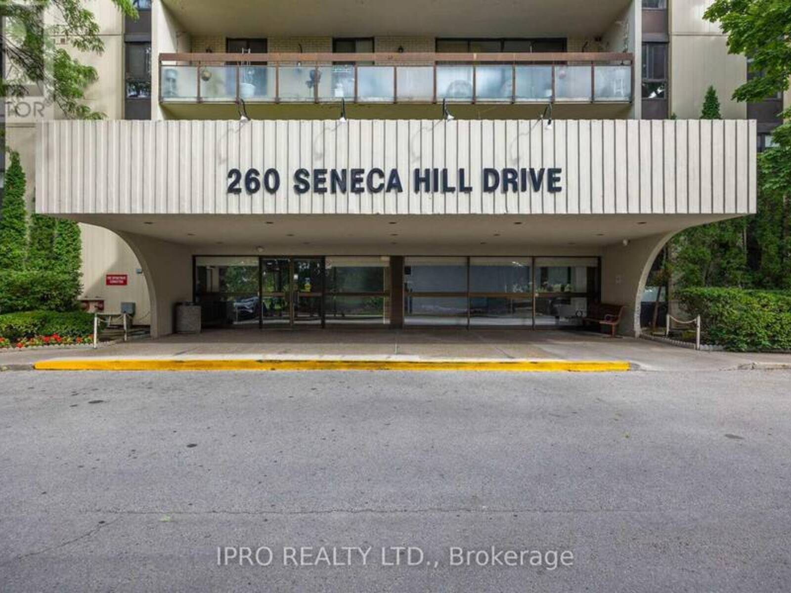 1203 - 260 SENECA HILL DRIVE, Toronto, Ontario M2J 4S6