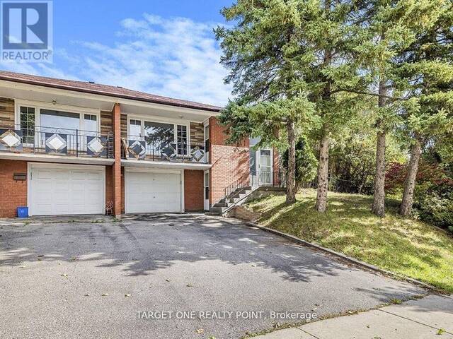 205 PINEWAY BOULEVARD Toronto Ontario, M2H 1B4