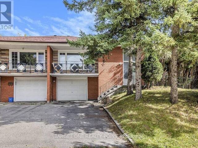 205 PINEWAY BOULEVARD Toronto Ontario, M2H 1B4