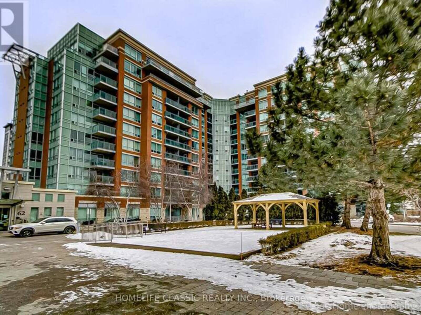 112 - 62 SUNCREST BOULEVARD, Markham, Ontario L3T 7Y6