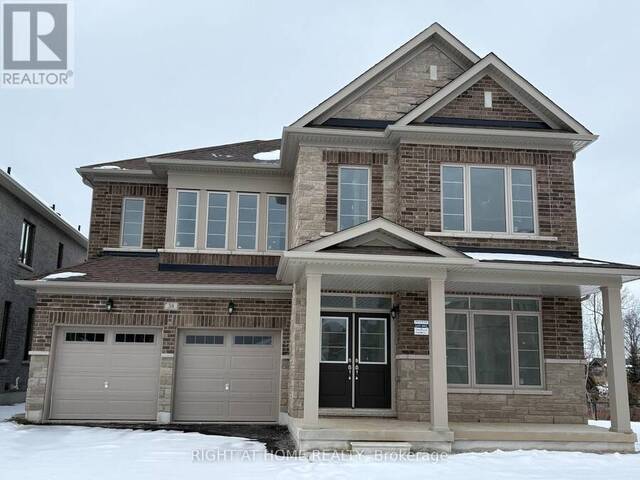 38 STELLARTON CRESCENT Brampton Ontario, L7A 5A6