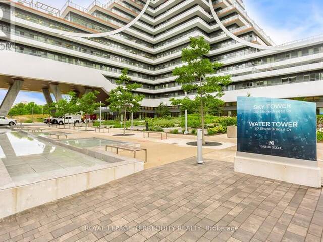 1616 - 30 SHORE BREEZE DRIVE Toronto Ontario, M8V 0J1