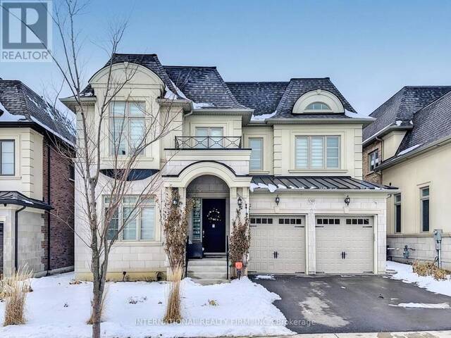 150 CANNES AVENUE Vaughan Ontario, L4H 5A8