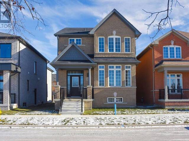 19 COUNTRYSIDE STREET Markham Ontario, L6B 0K8