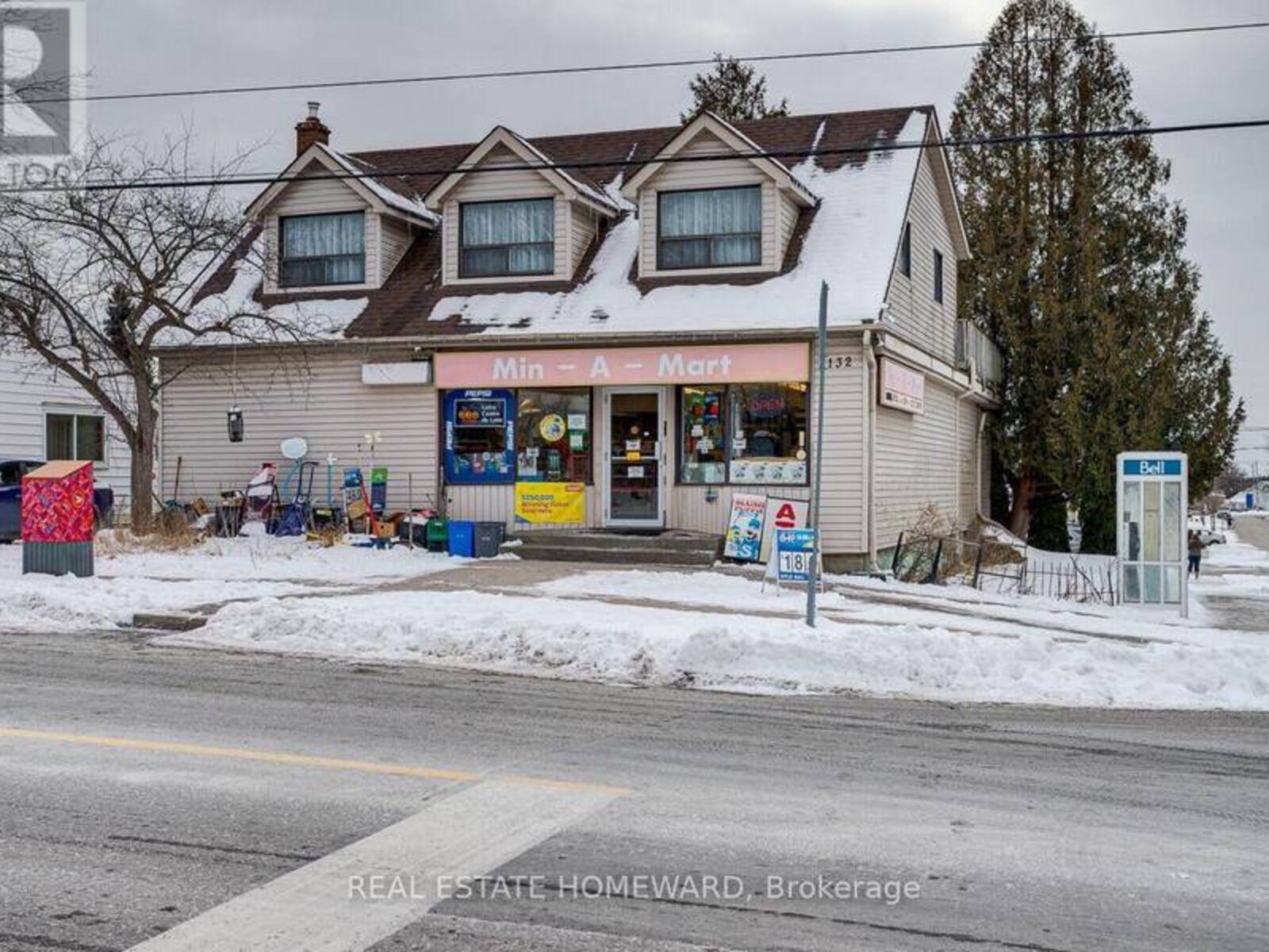 132 VICTORIA STREET, Port Hope, Ontario L1A 3M8