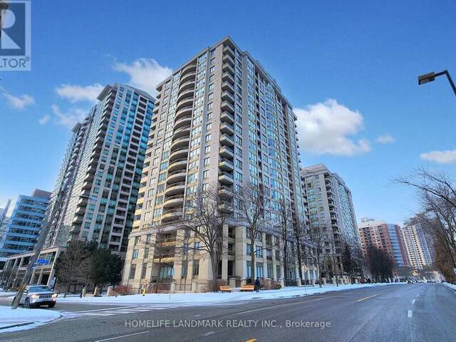 508 - 256 DORIS AVENUE Toronto Ontario, M2N 6X8