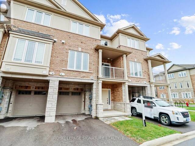 17 LAGUNA VILLAGE CRESCENT Hamilton Ontario, L8M 3M7