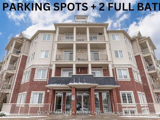 211 - 84 ASPEN SPRINGS DRIVE Clarington Ontario, L1C 0V3