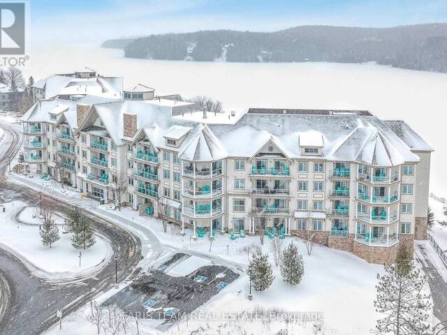 218 - 25 PEN LAKE POINT ROAD Huntsville Ontario, P1H 1A9