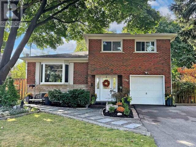 104 KINGSLAKE ROAD Toronto Ontario, M2J 3E8