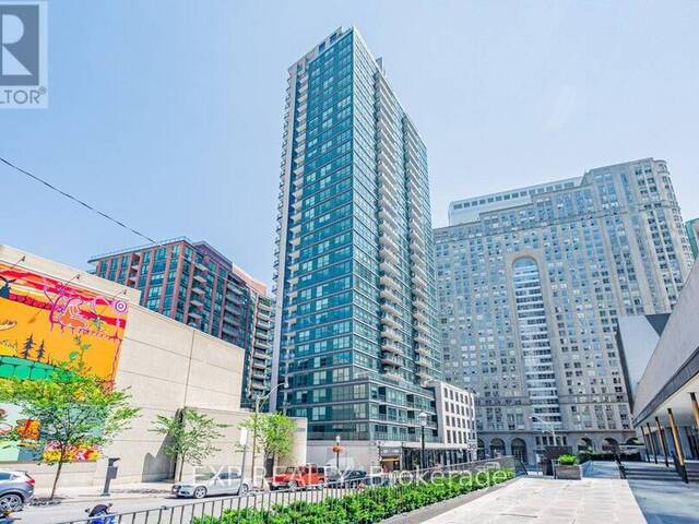 709 - 1 SCOTT STREET Toronto Ontario, M5E 1A1 - Condo For Sale